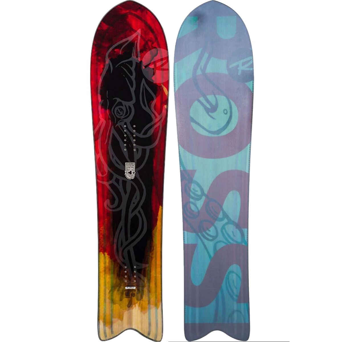 Rossignol XV Sushi LF Snowboard - 2021 - Snowboard