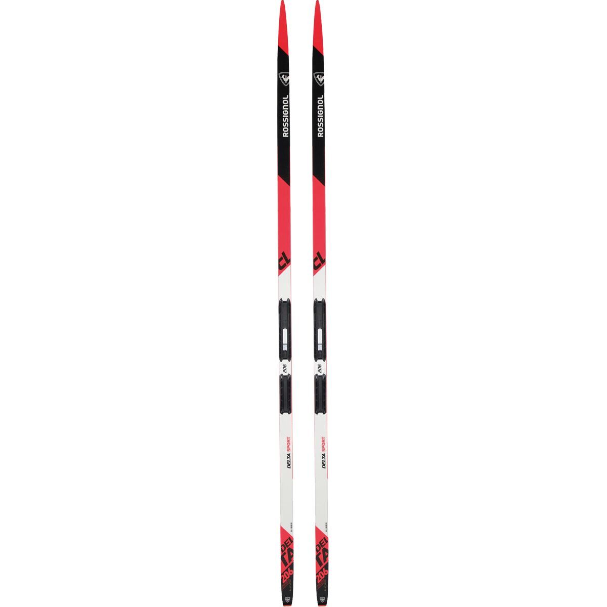Rossignol Delta Sport Classic Ski One Color, 201cm