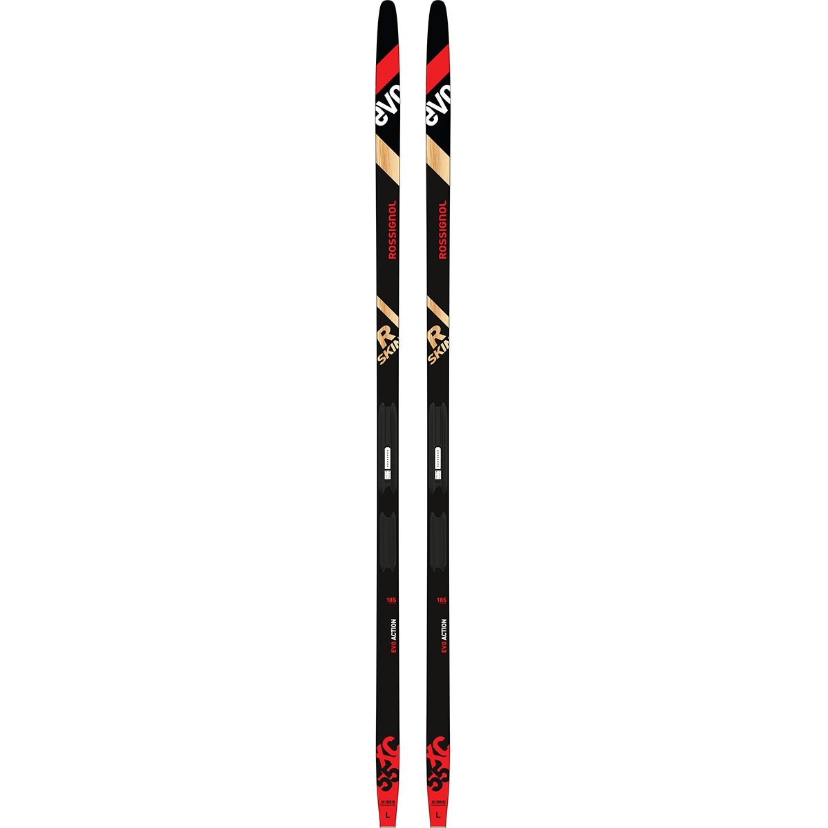 Rossignol Evo XC 55 R Skin/Control Si Ski - 2023