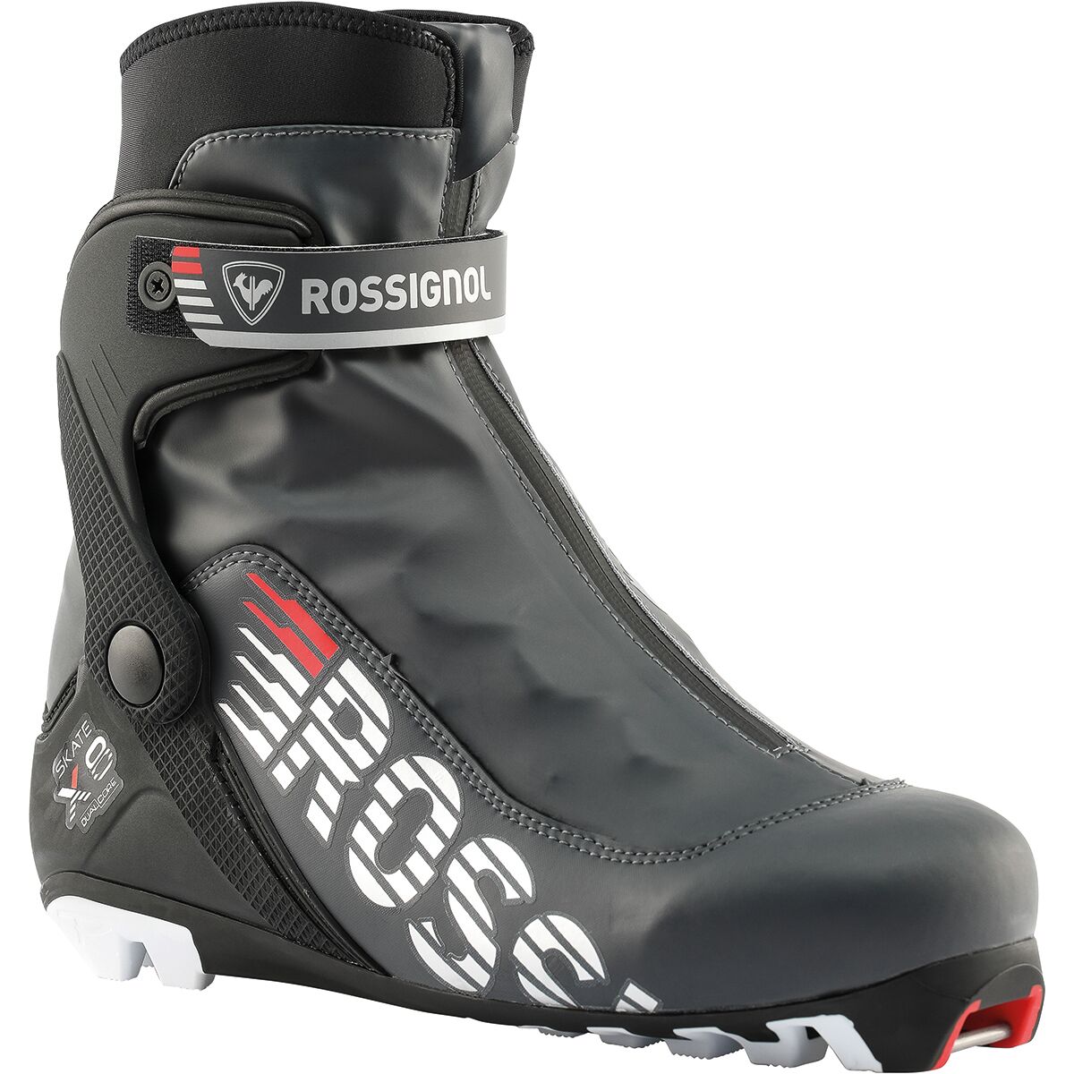 Image of Rossignol X8 Skate FW Skate Boot - 2023 One Color, 36.0