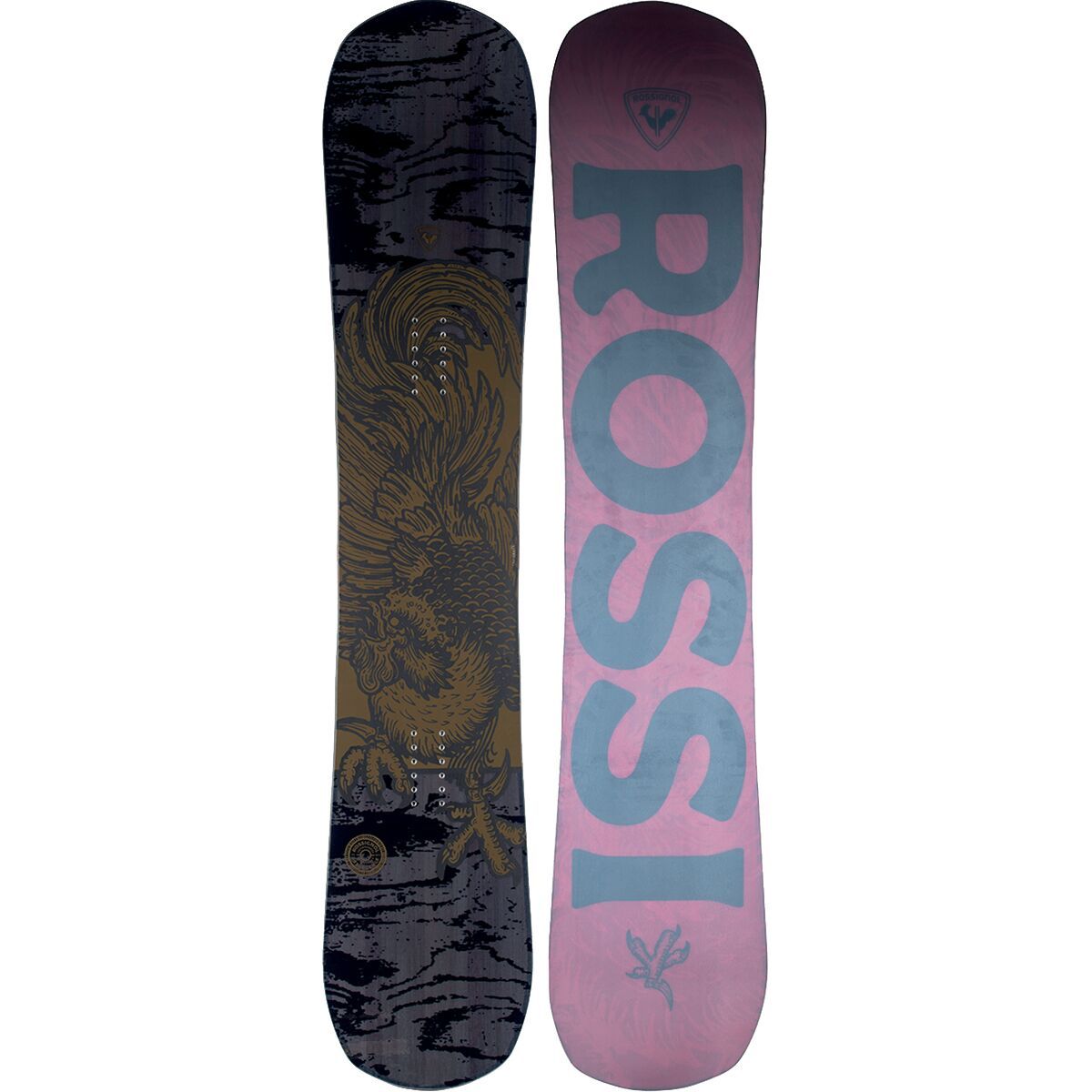 Rossignol Resurgence Snowboard - 2024 One color, 163cm wide