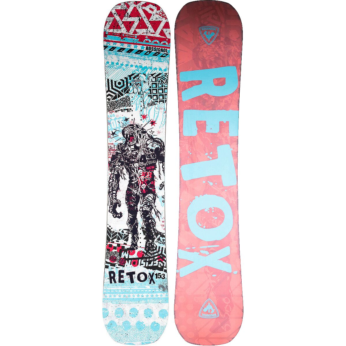 Rossignol Retox Snowboard - 2022