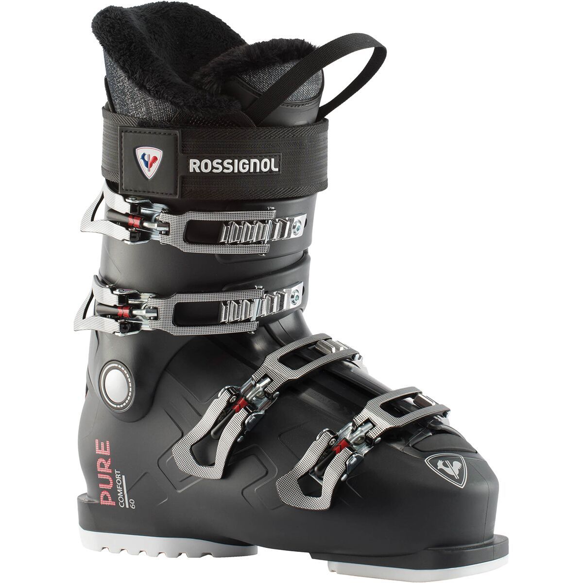 肌触りがいい Ski 60 Comfort Pure Rossignol Boot Kids - Women's - 2023 - スキー