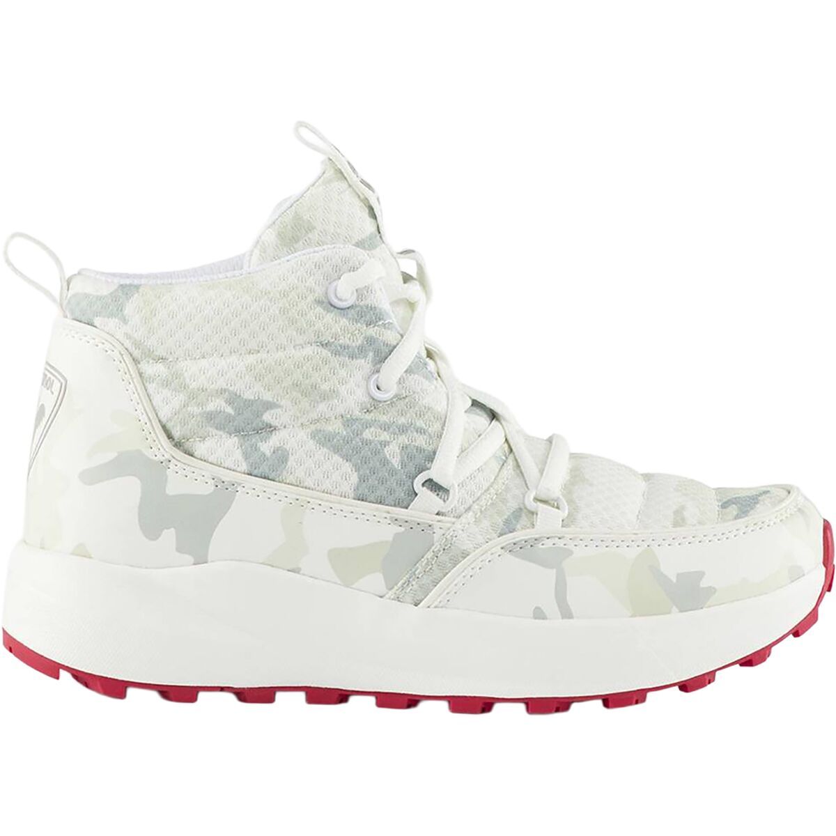 Image of Rossignol Rossi Resort LT Bootie Camo White, US 6.5/UK 4.5