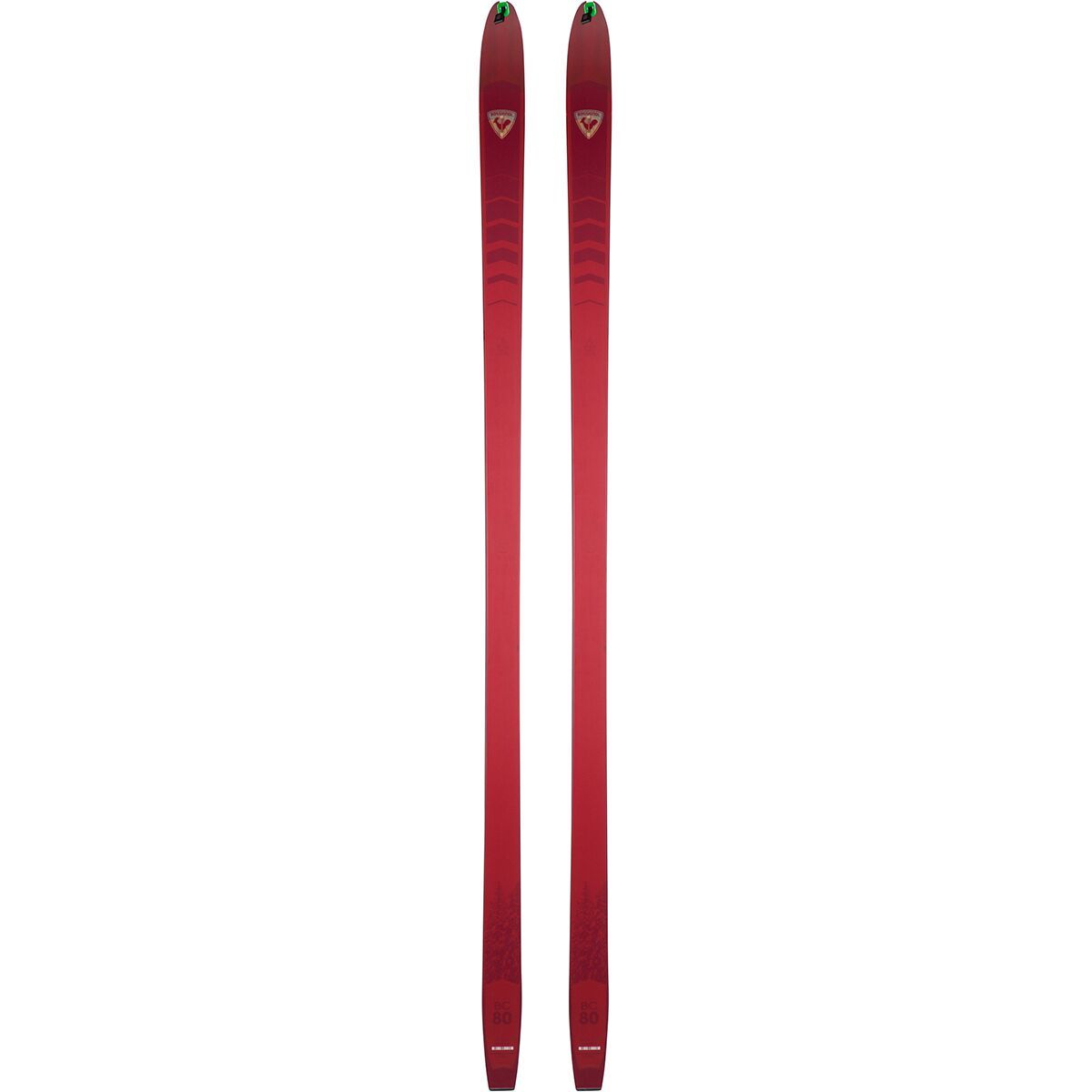 Rossignol BC 80 Positrack Ski - 2024 One Color, 186cm