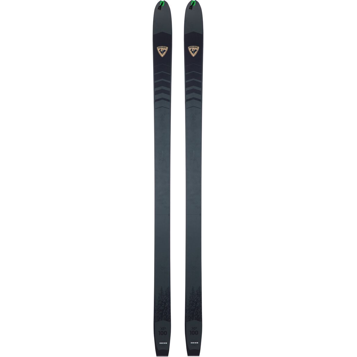 Rossignol XP 100 Positrack Ski - 2024 One Color, 160cm