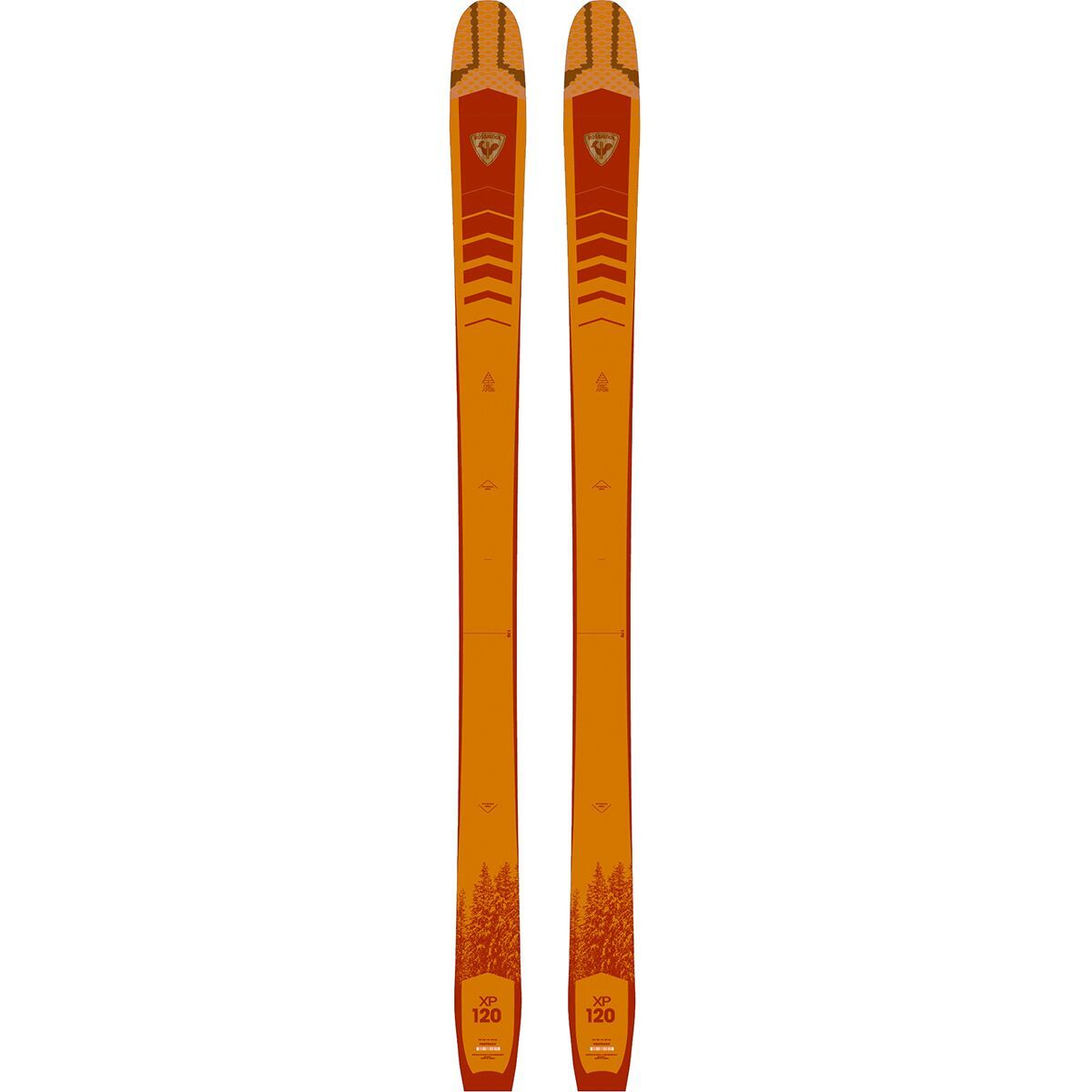 Rossignol XP 120 Positrack Ski - 2024 One Color, 190cm