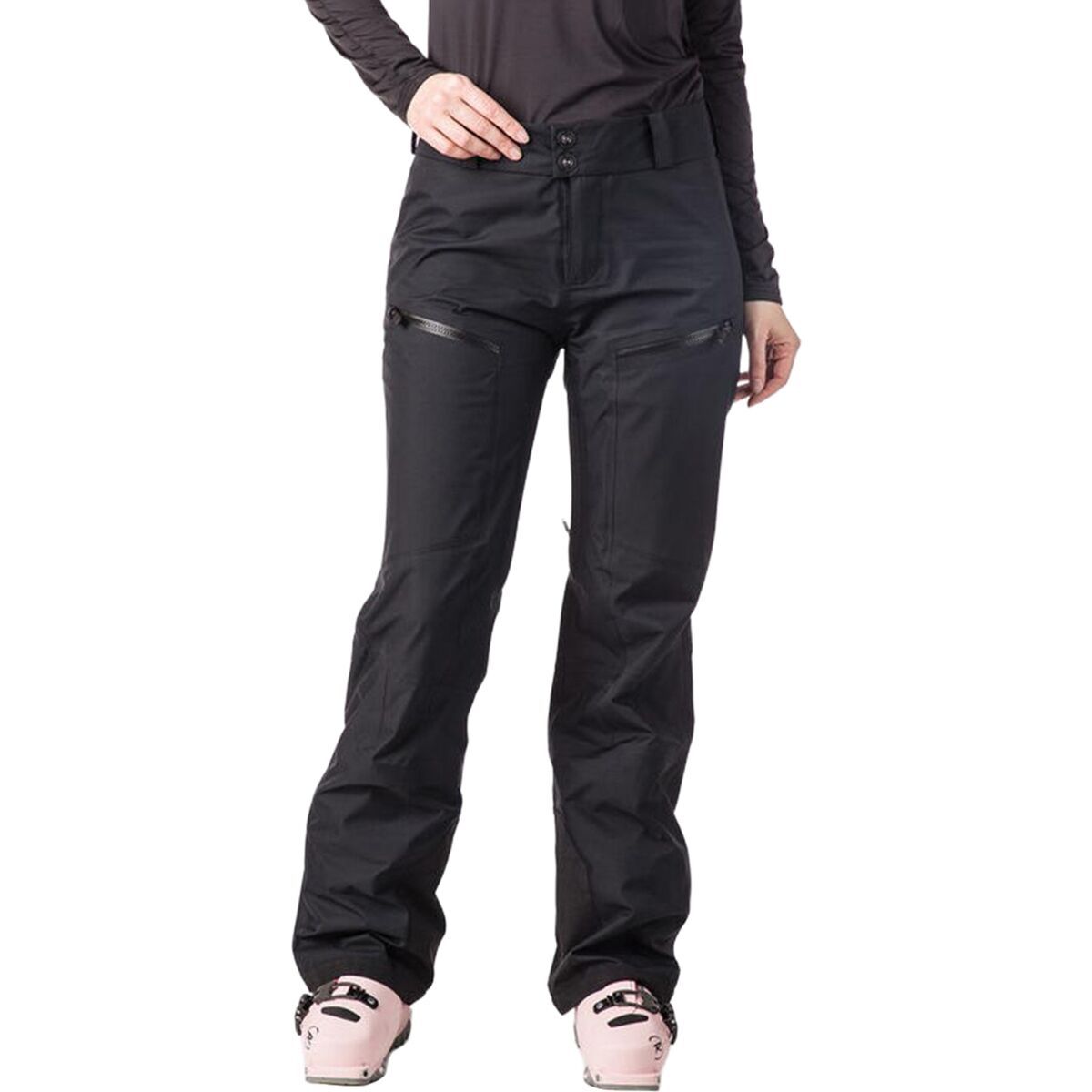 Rossignol SKPR 3L Pant - Women's Black, S