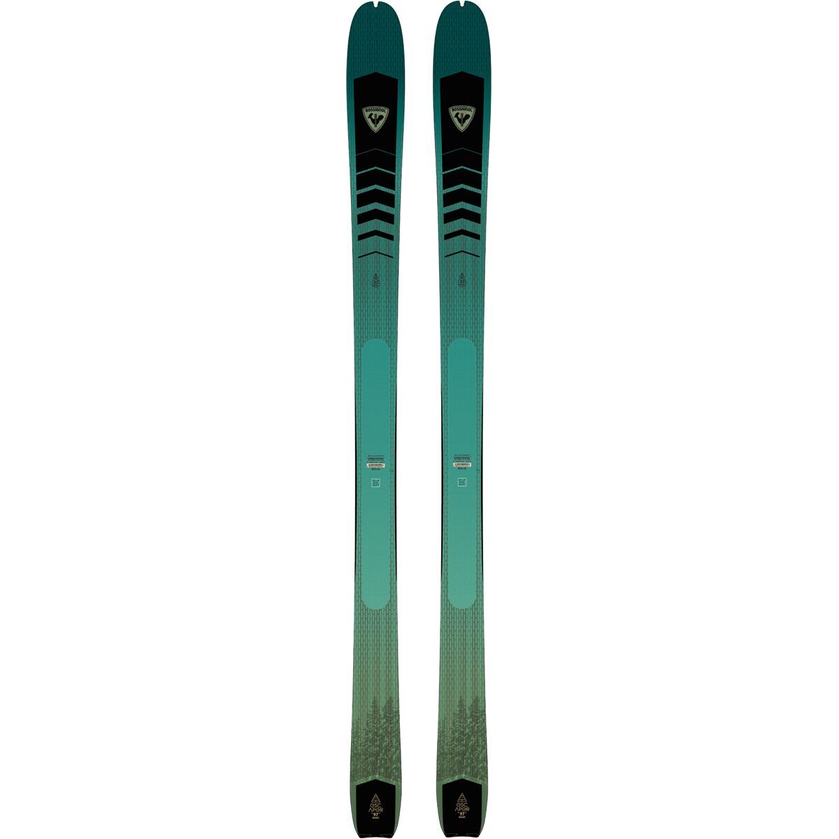 Rossignol Escaper 97 Nano Ski - 2024
