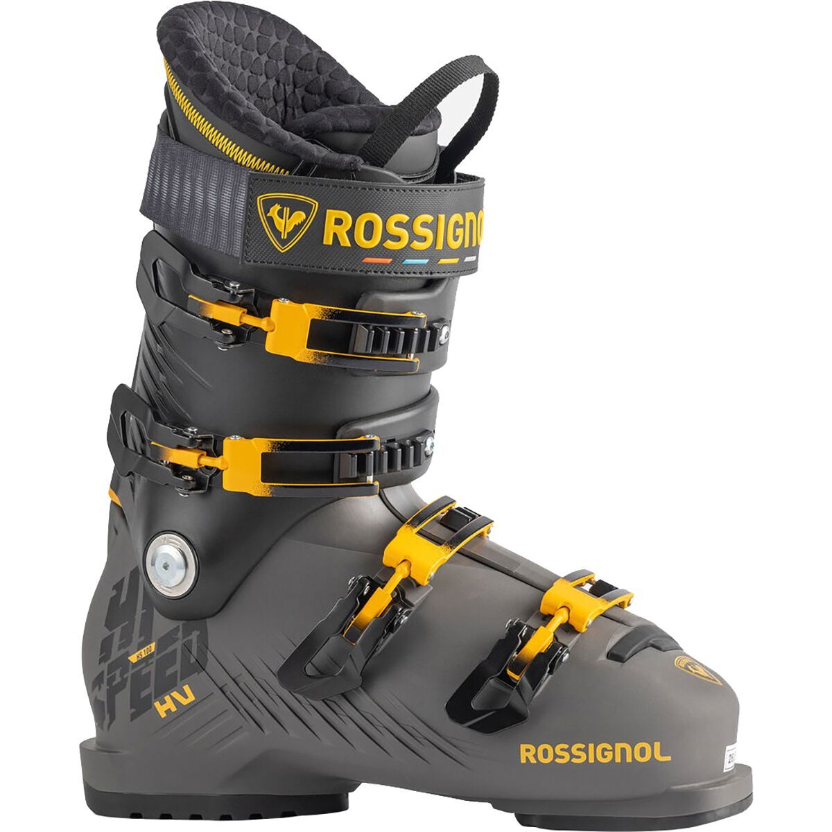Rossignol Hi-Speed 100 HV Ski Boot - 2024 Grey, 29.0