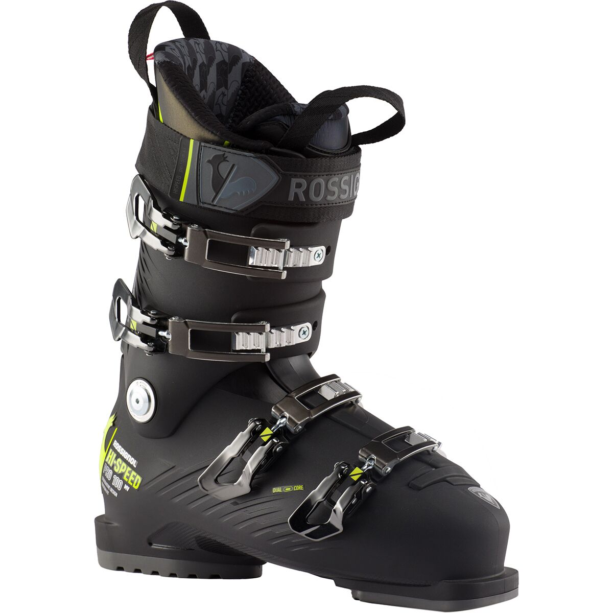 Photos - Ski Boots Rossignol Hi-Speed Pro 100 MV Ski Boot -   2024
