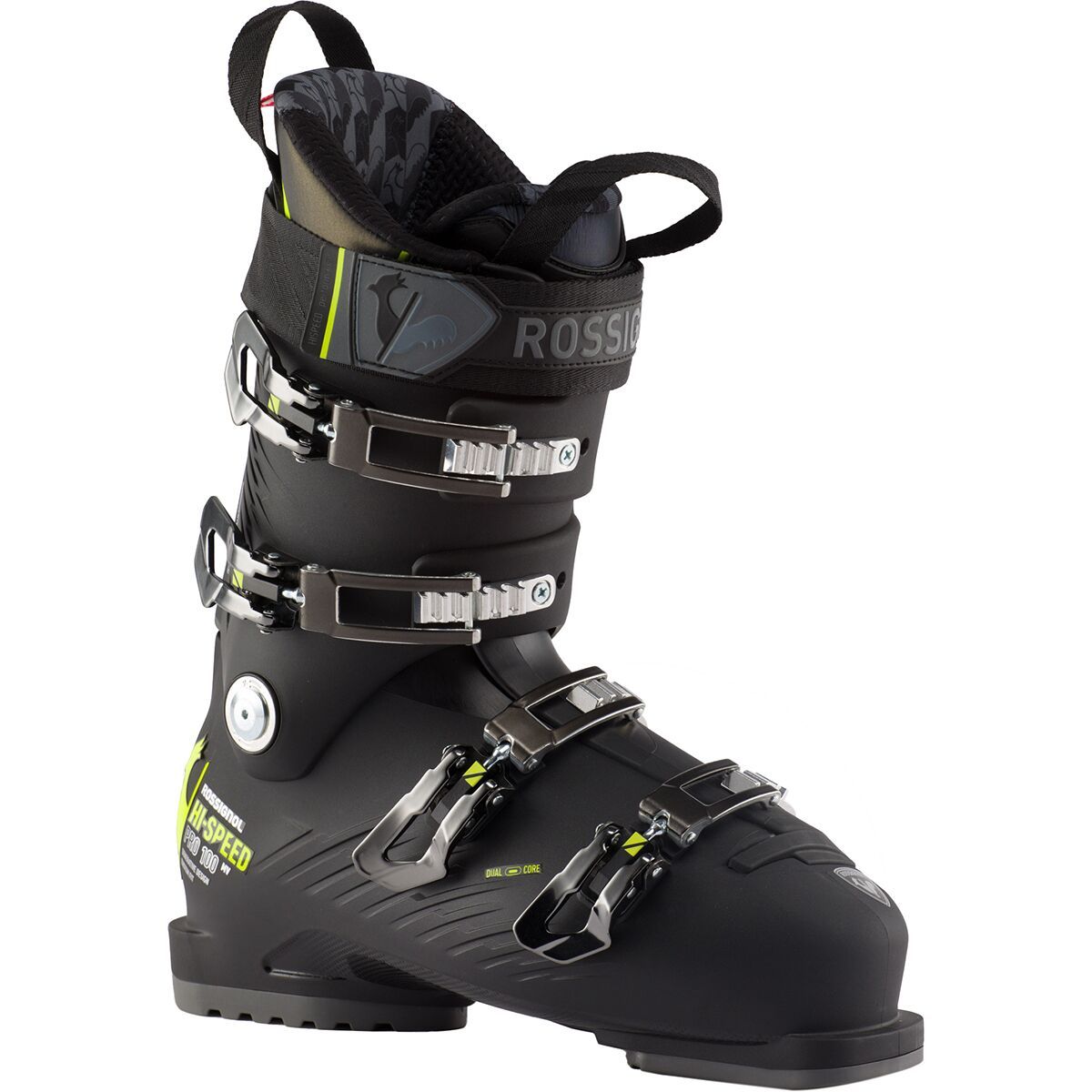 Image of Rossignol Hi-Speed Pro 100 MV Ski Boot - 2026 Black, 28.5