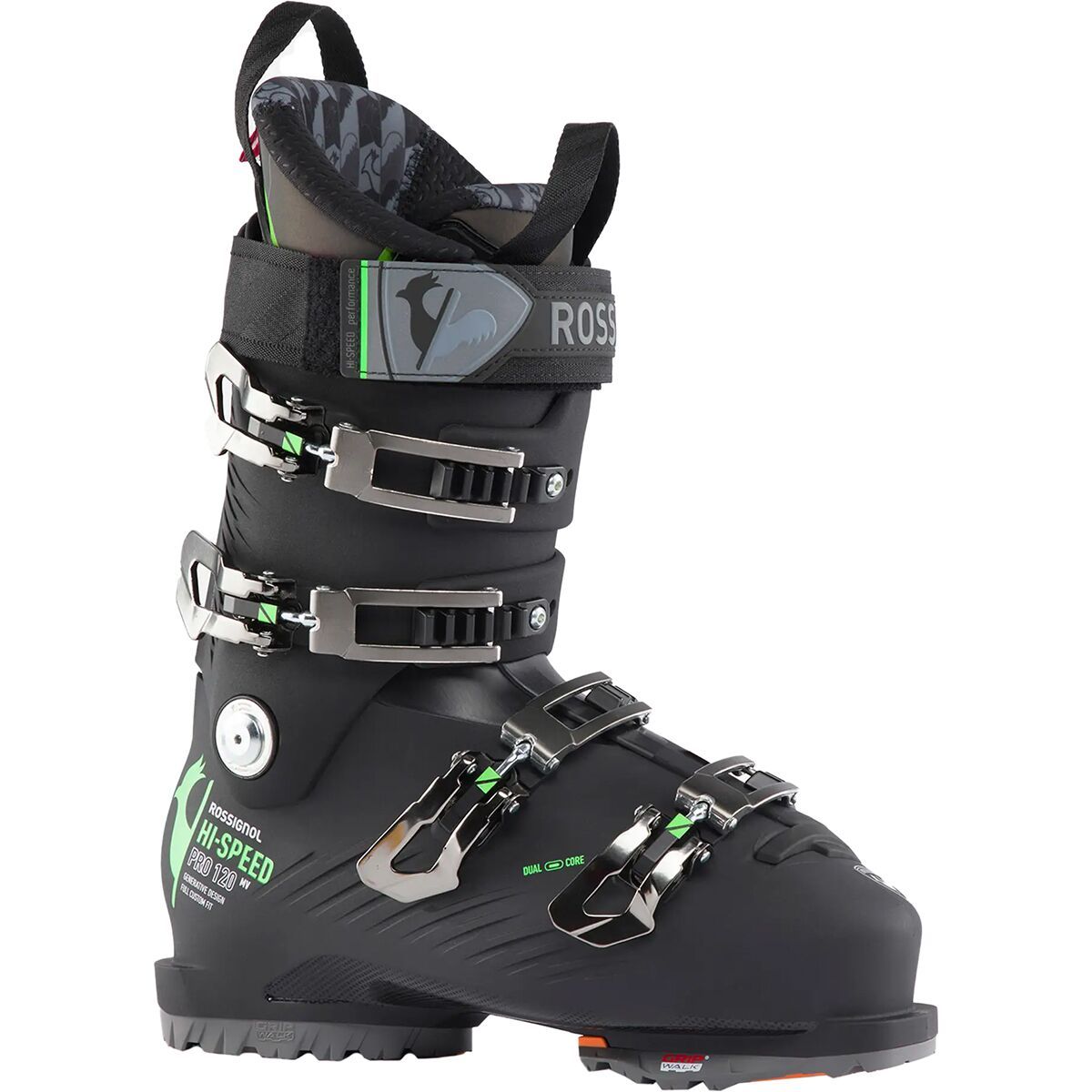 Rossignol Hi-Speed Pro120 MV GW Ski Boot - 2024 One Color, 29.0