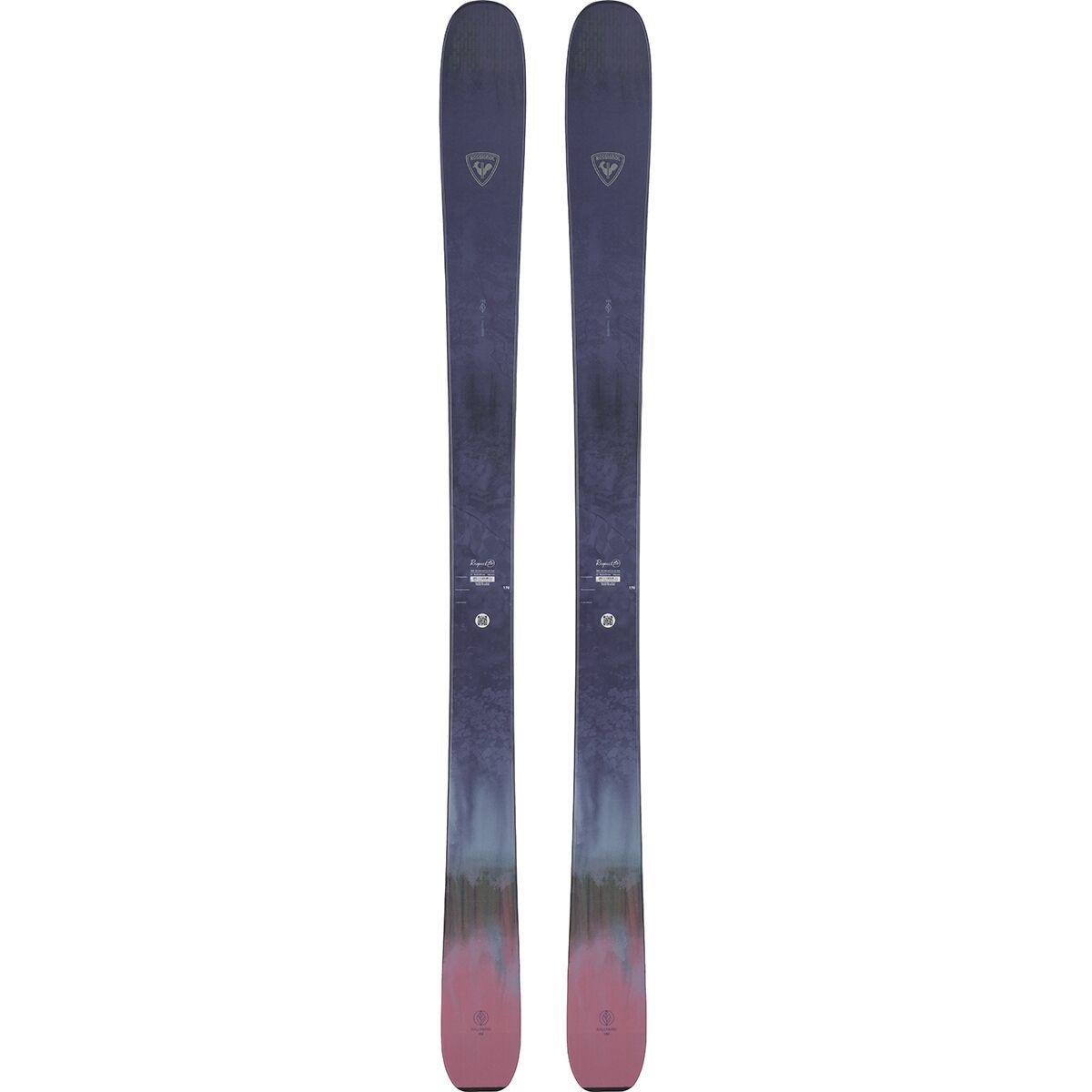Rossignol Rallybird 102 Ski - 2024 - Women's One Color, 170cm