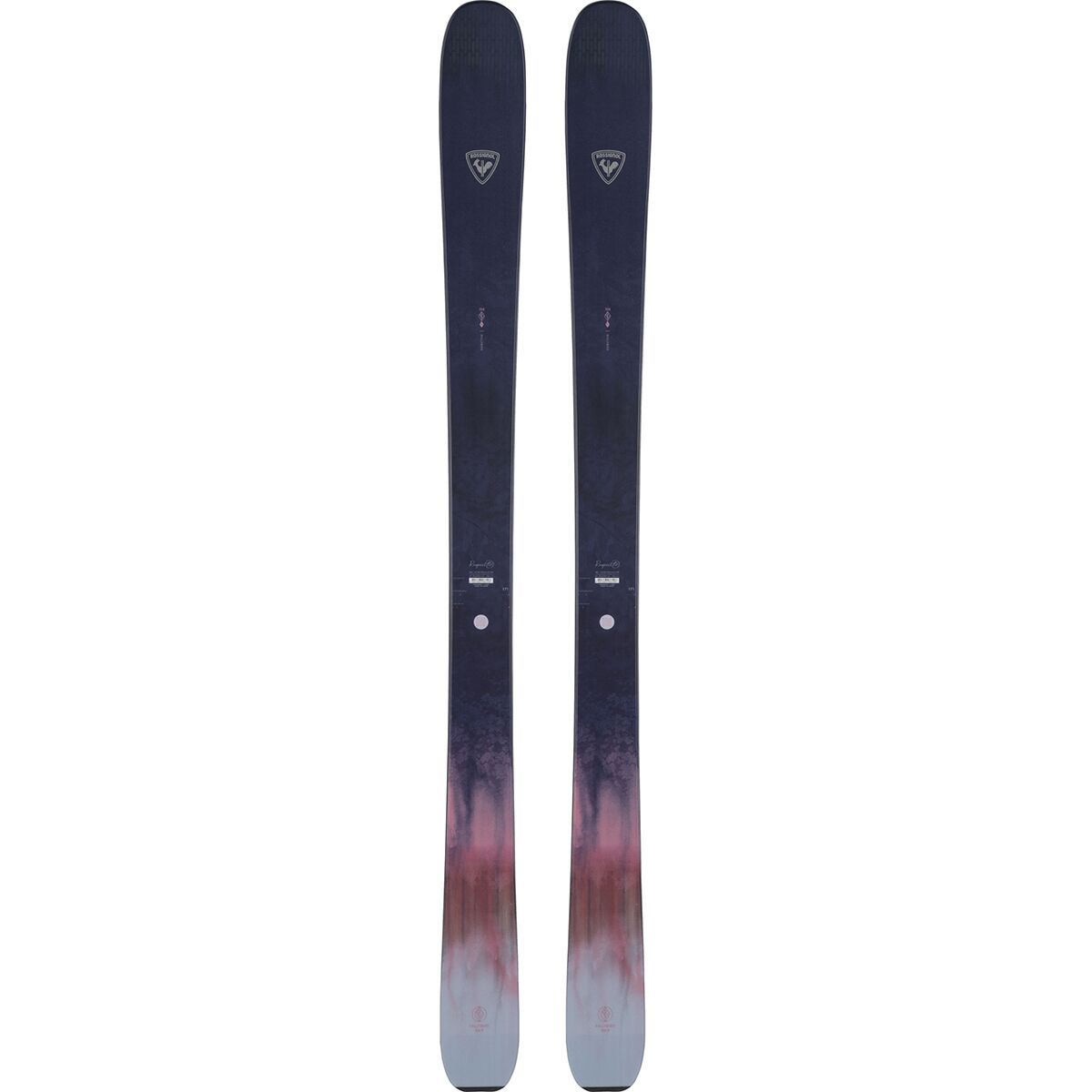 Rossignol Rallybird 104 TI Ski - 2024 - Women's One Color, 171cm