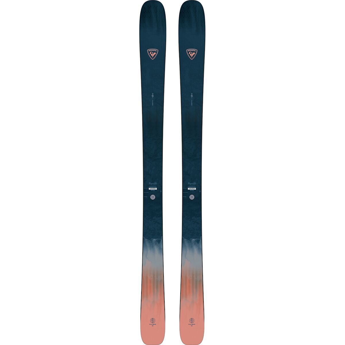 Rossignol Rallybird 92 Ski - 2024 - Women's One Color, 170cm
