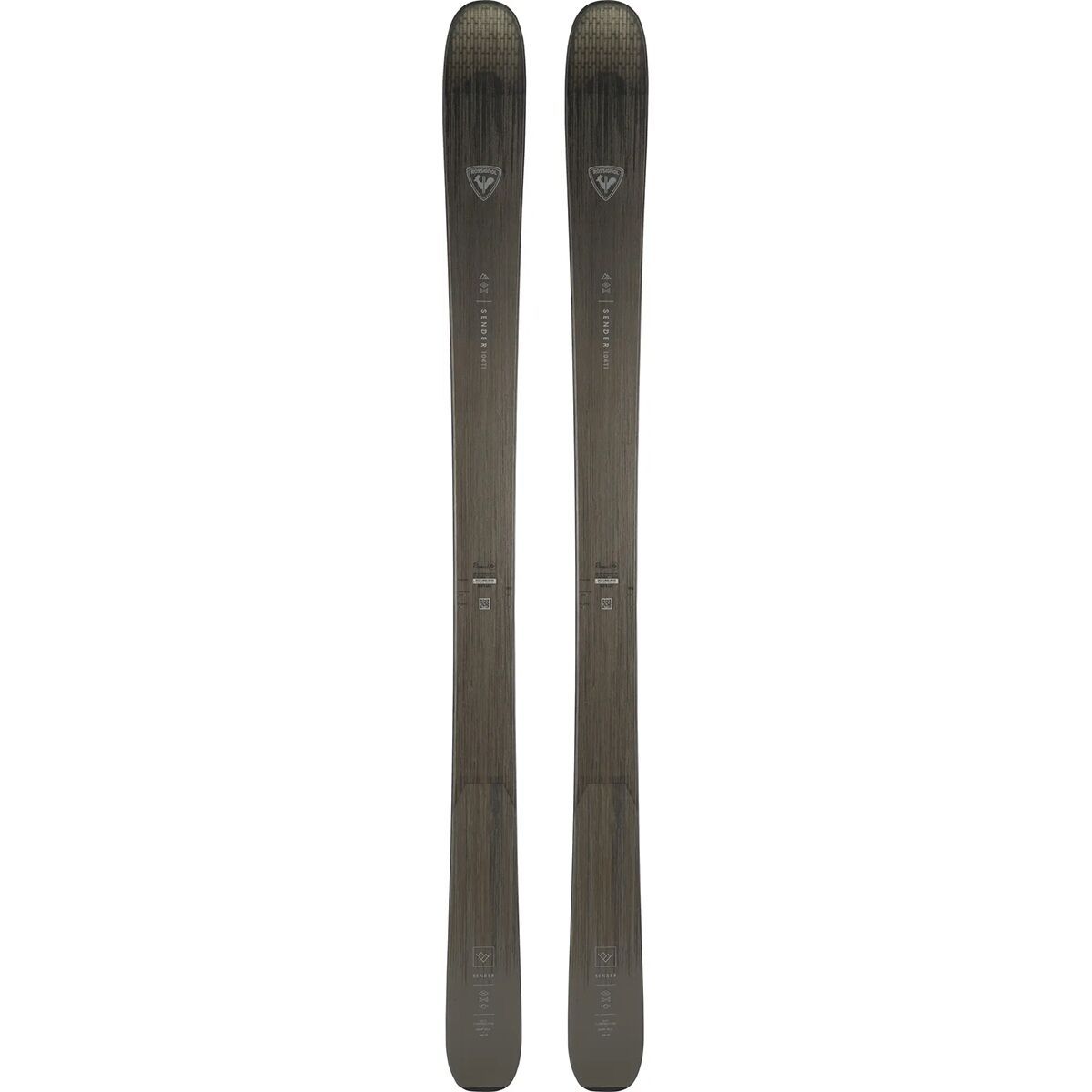 Rossignol Sender 104 TI Skis
