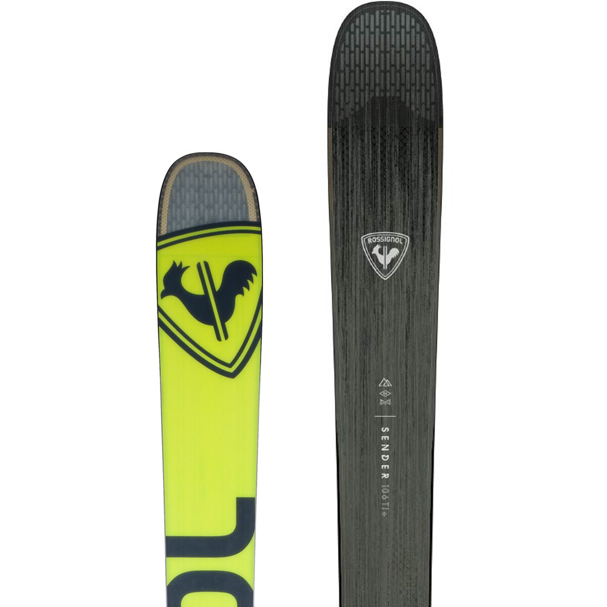 Rossignol Sender 106 Ti+ Plus Ski - 2024 - Ski