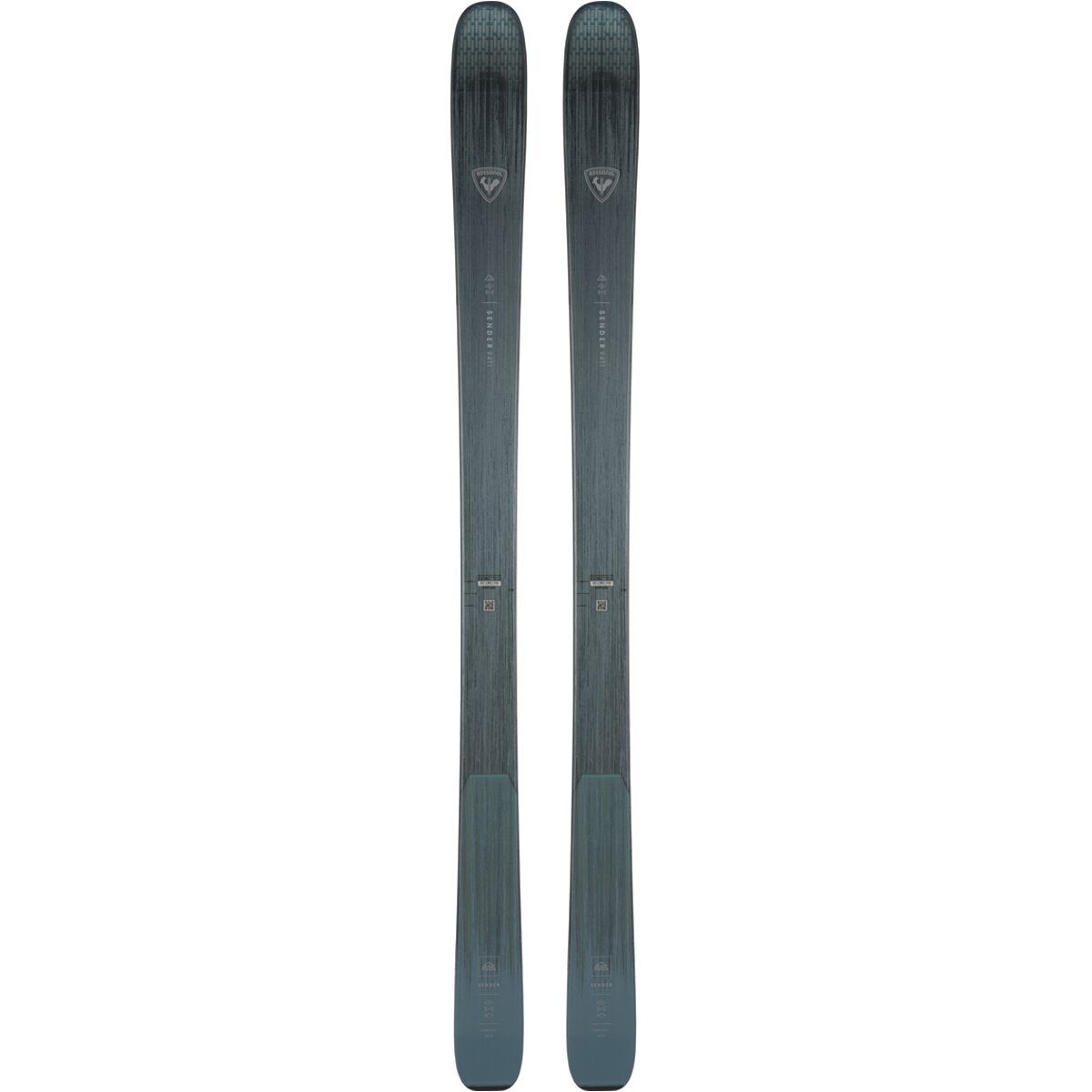 Image of Rossignol Sender 94 Ti Ski - 2024 One Color, 156cm