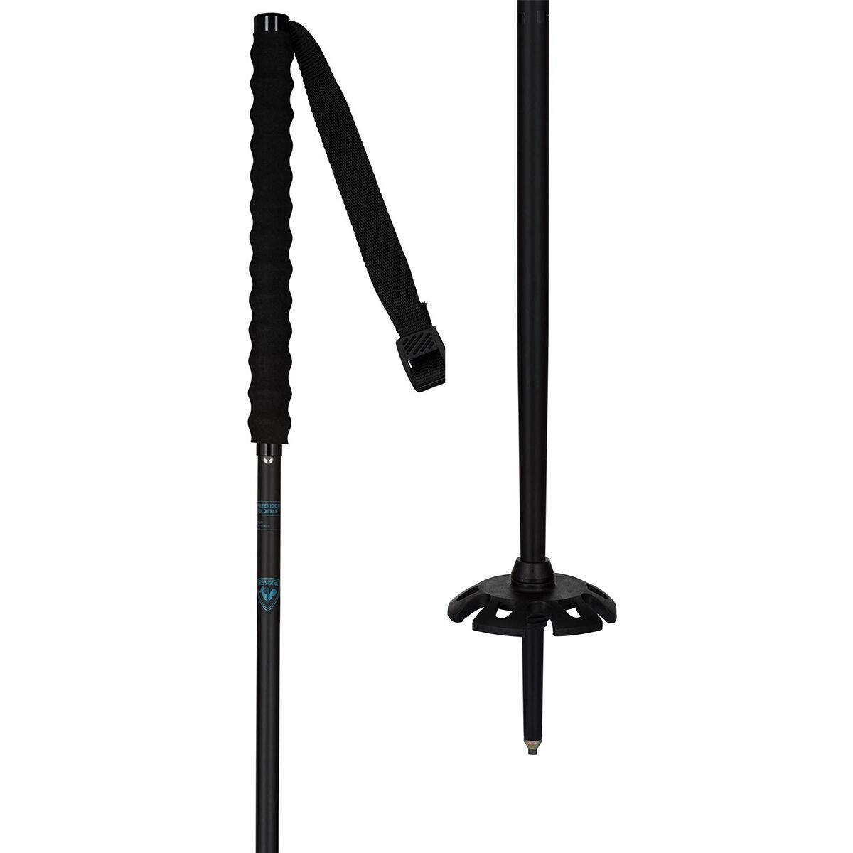 Rossignol Touring Pro Foldable XV Ski Poles One Color, 125cm