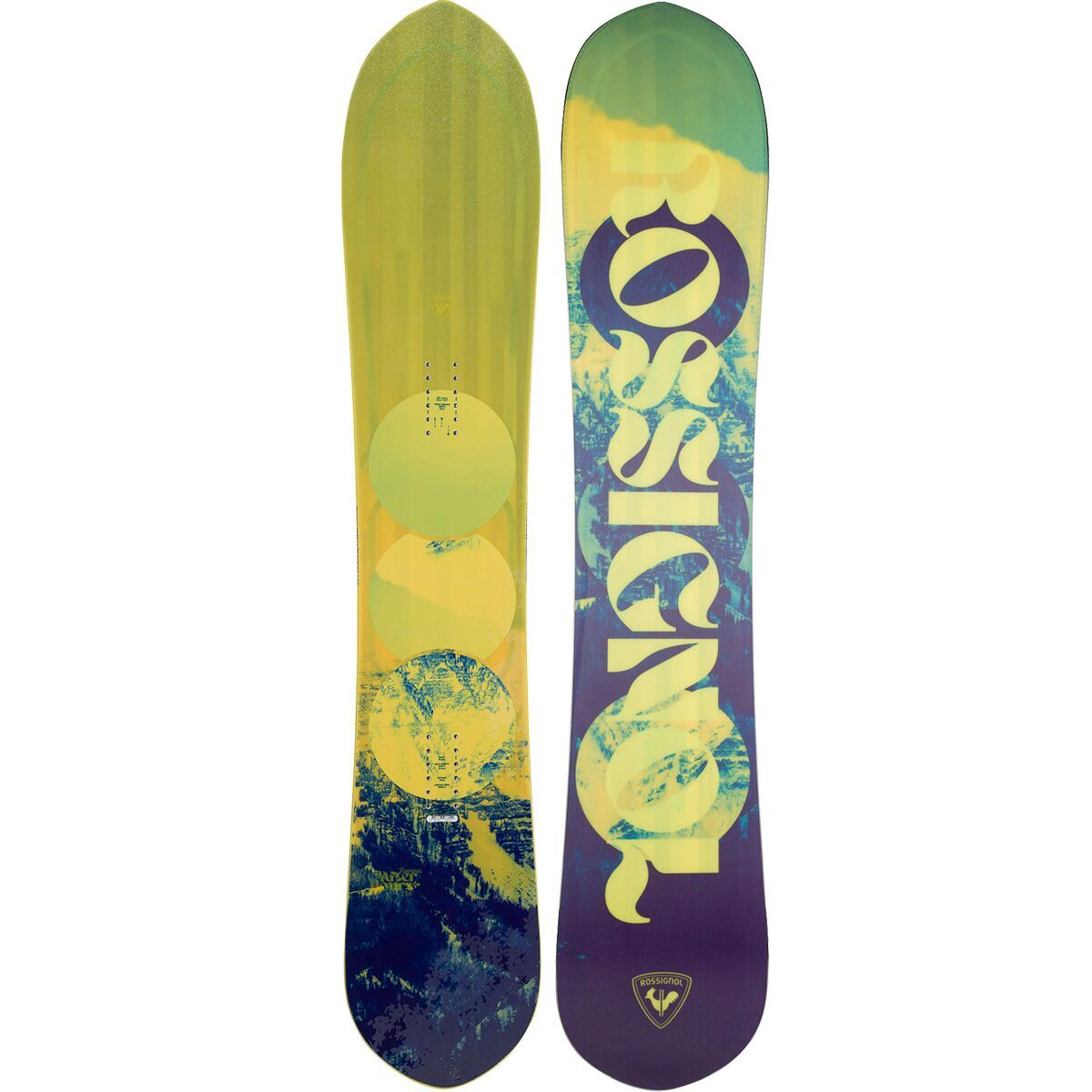 Rossignol After Hours Snowboard - 2024 - Women's One Color, 156cm
