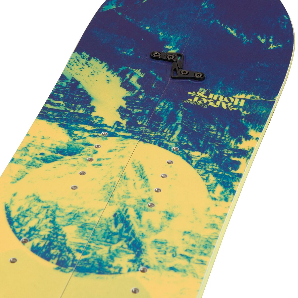 Rossignol After Hours Splitboard - 2024 - Women's - Snowboard