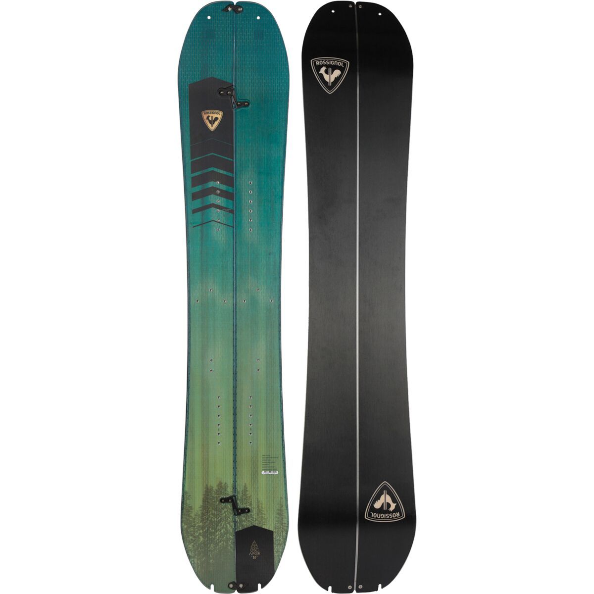 Rossignol Escaper Splitboard - 2024 One Color, 161cm wide