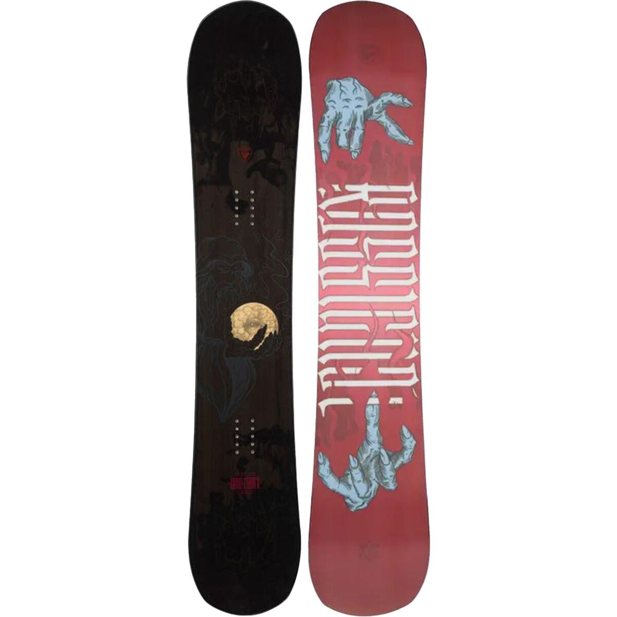 Rossignol Evader Snowboard