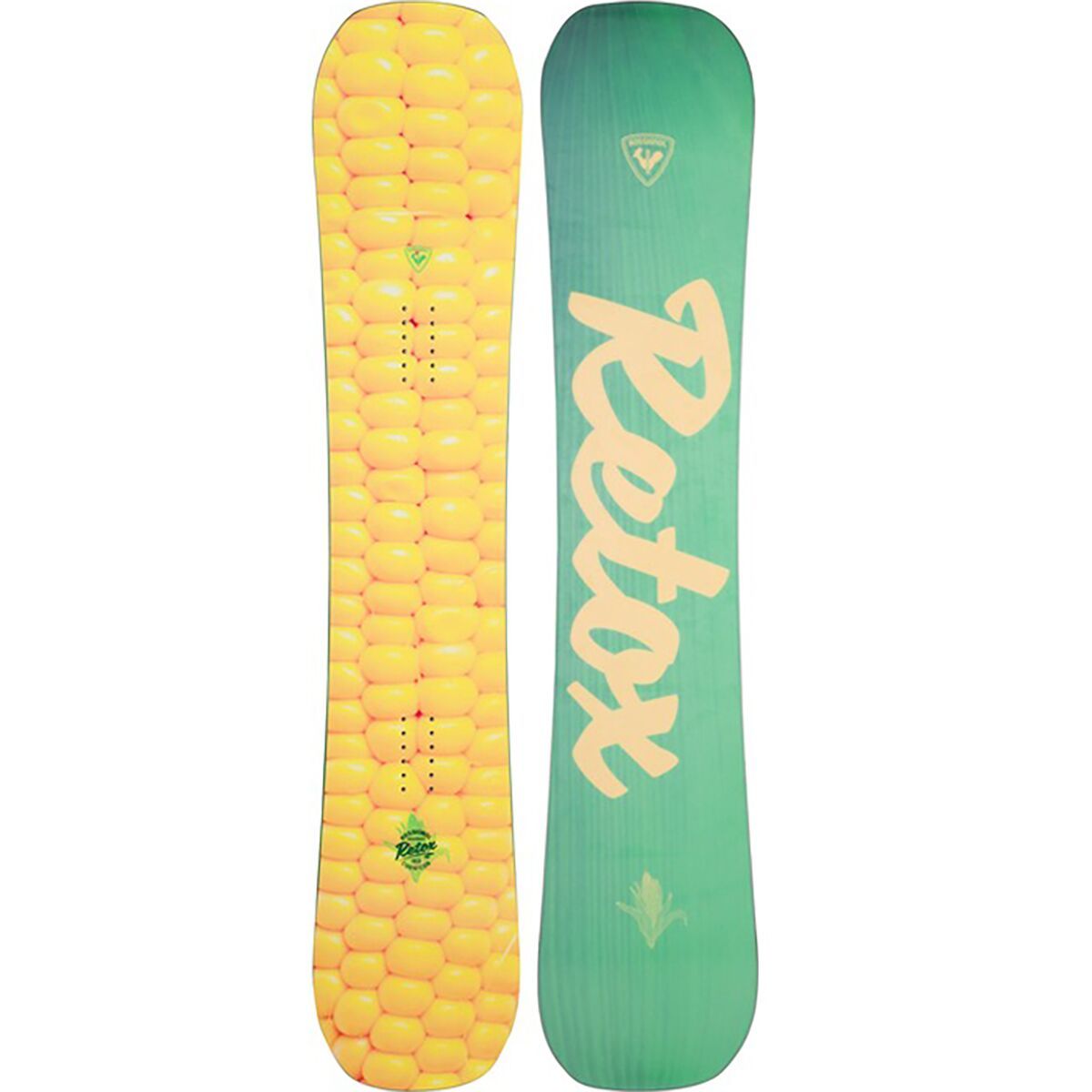 Rossignol Retox 2010-2019 Snowboard Review