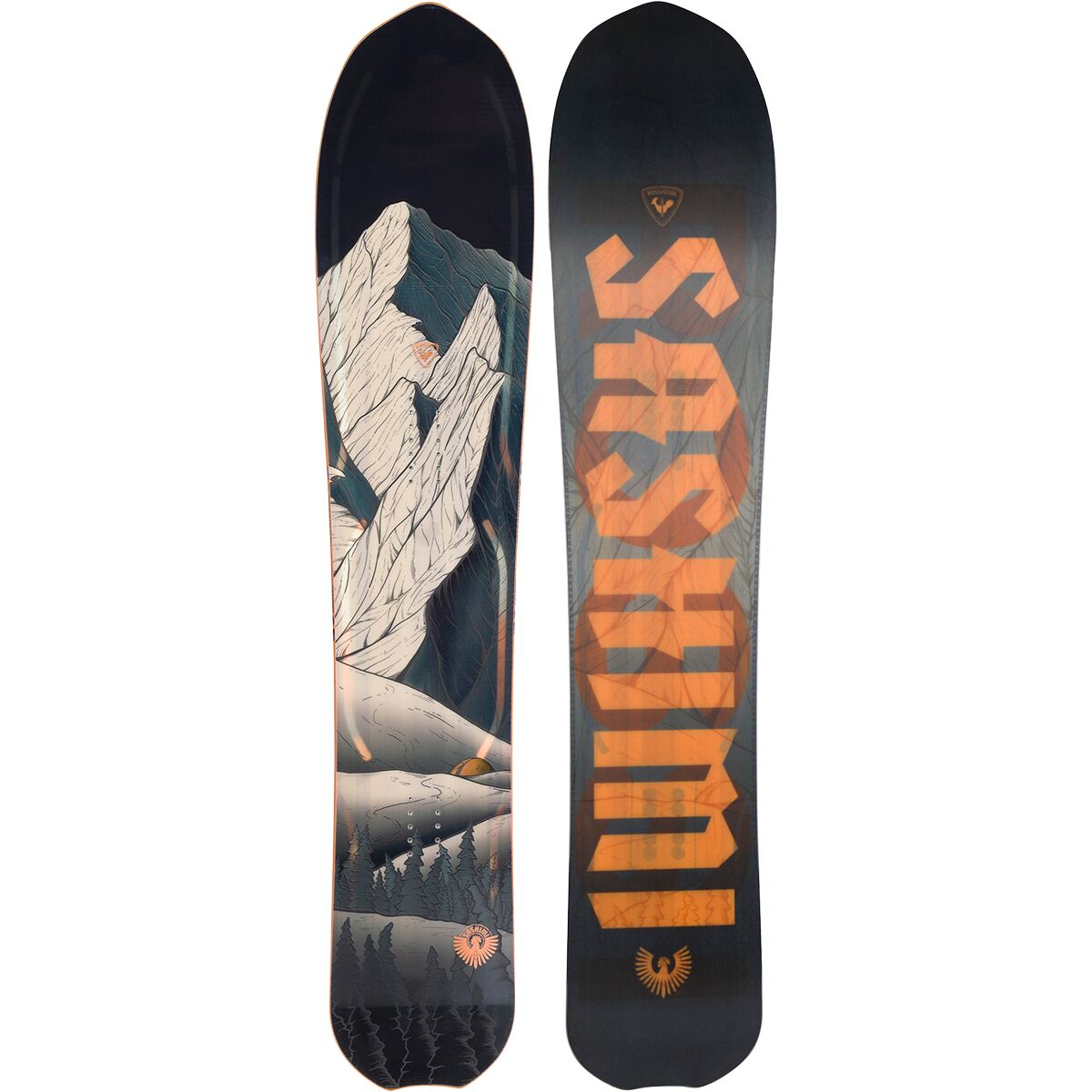 Rossignol XV Sashimi LG Snowboard - 2023