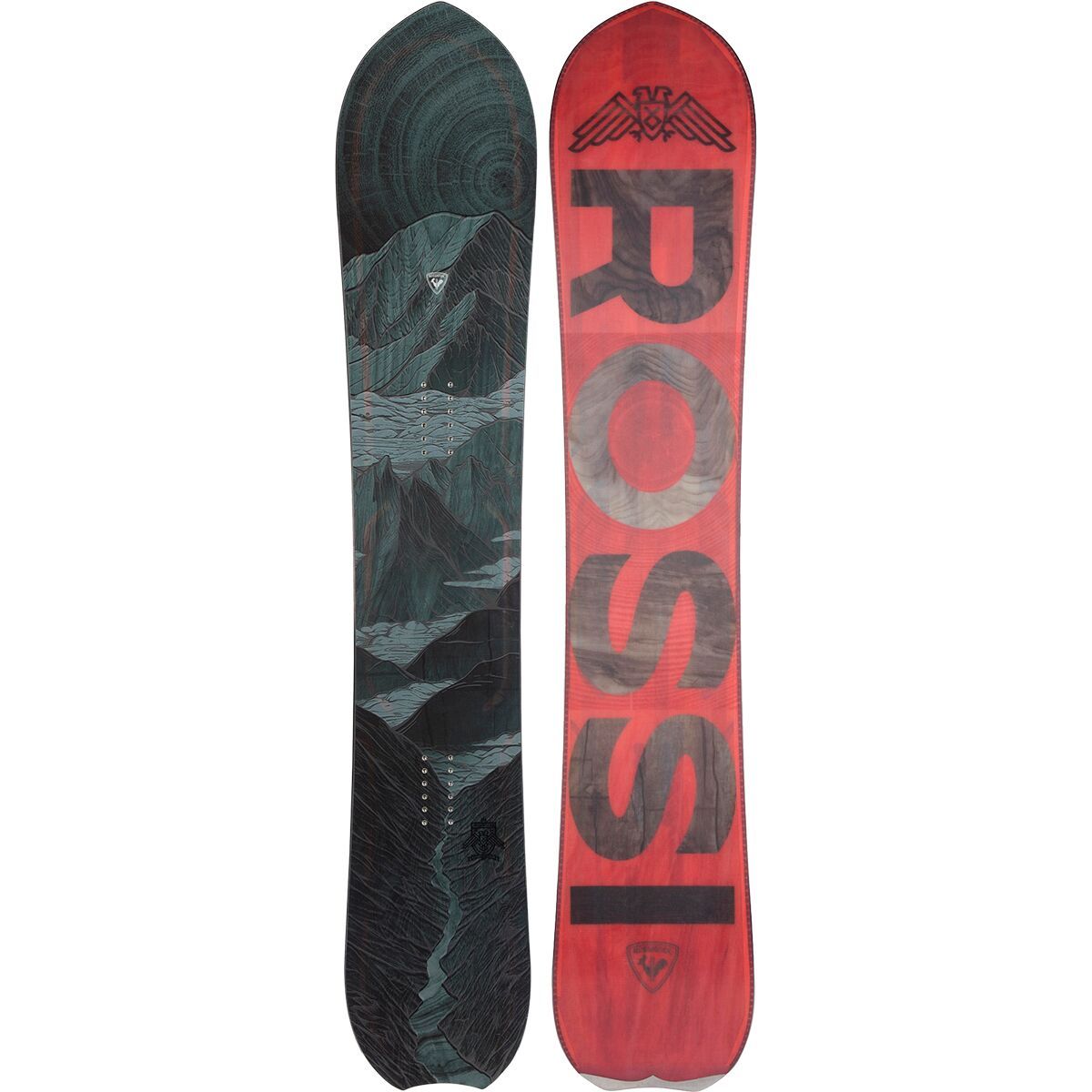 Rossignol XV Snowboard - 2024 One Color, 162cm