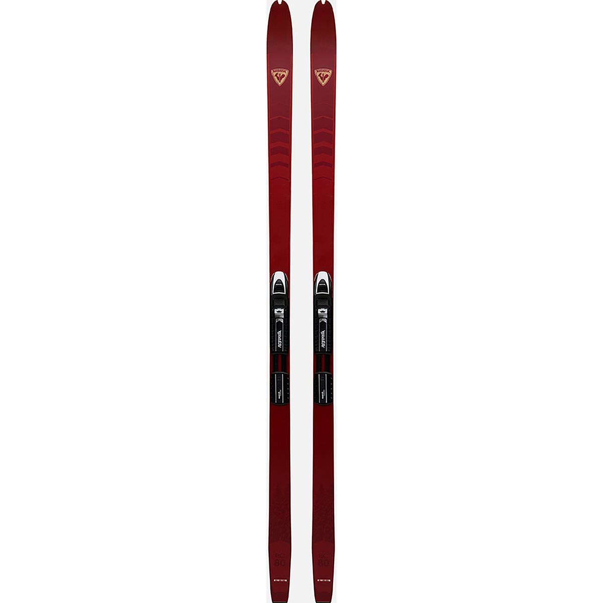 Image of Rossignol BC 80 Positrack/BC Auto Ski - 2026 One Color, 186cm