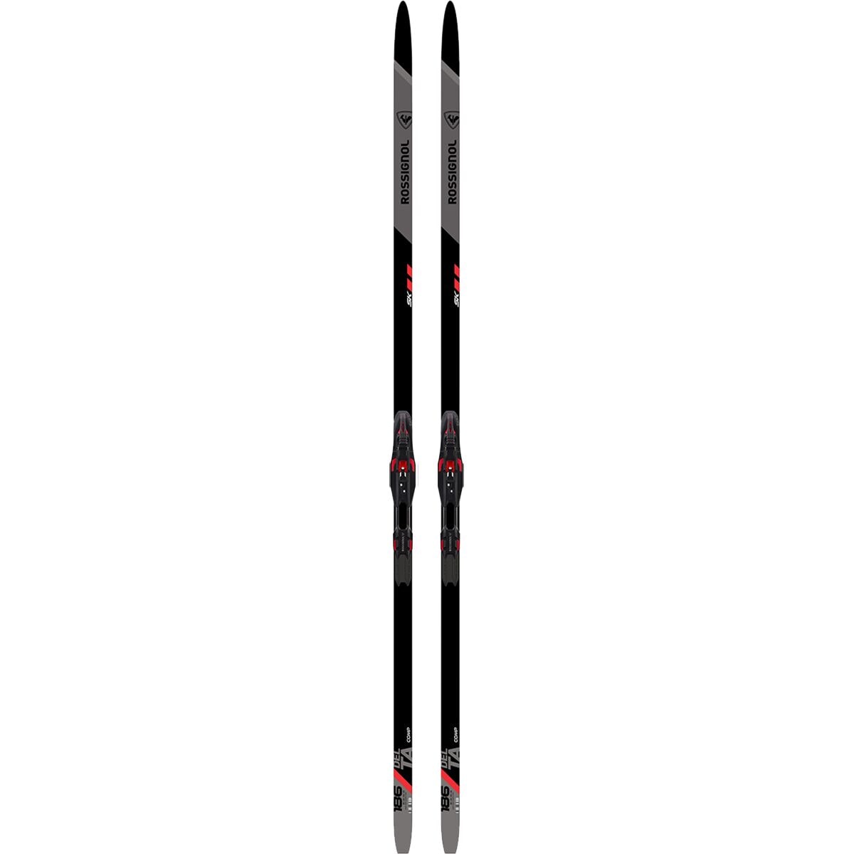 Rossignol Delta Comp Skating/R-Skate Ski - 2024