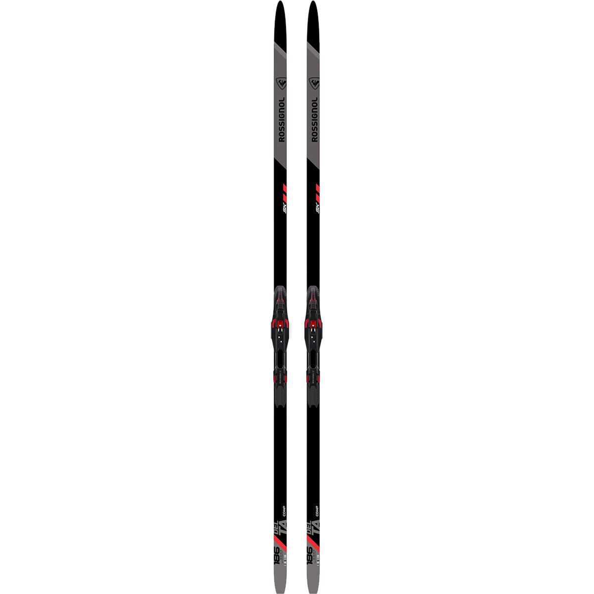 Rossignol Delta Comp Skating/R-Skate Ski - 2024 One Color, 173cm