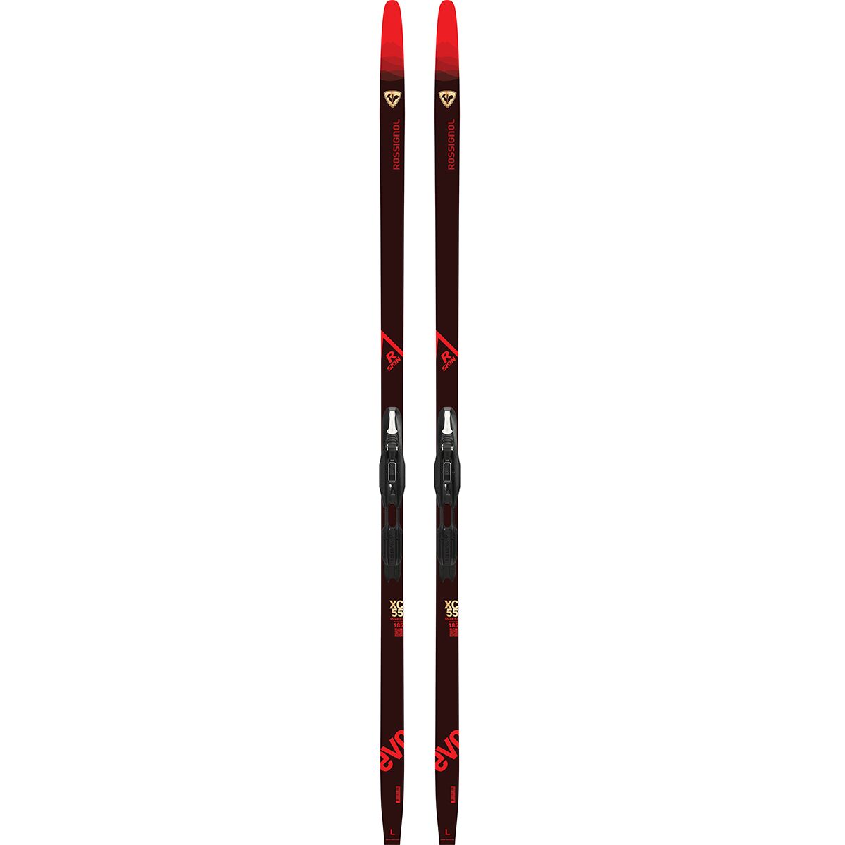 Rossignol Evo XC 55 R-Skin/Control SI Ski - 2024