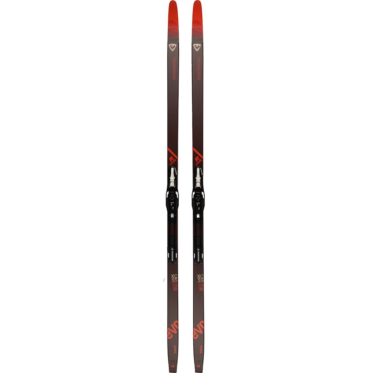 Rossignol Evo XC 55 R-Skin/Control SI Ski - 2025 One Color, 165cm