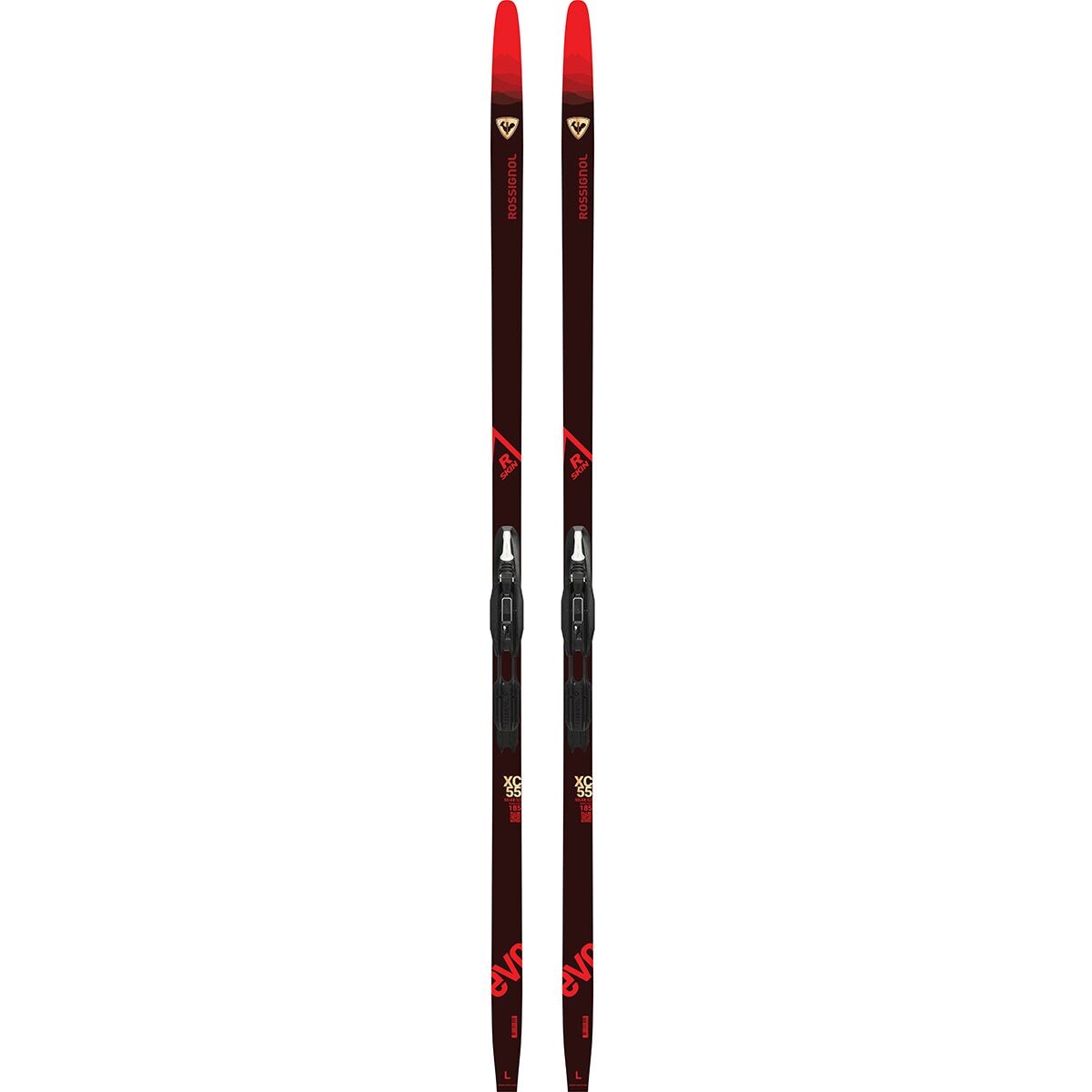Rossignol Evo XC 55 R-Skin/Control SI Ski - 2024