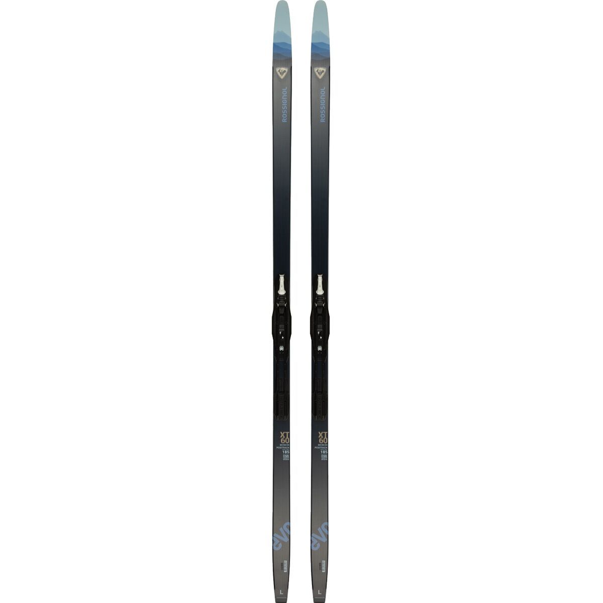 Rossignol Evo XT 60 Positrack/Tour SI Ski - 2025 One Color, 185cm