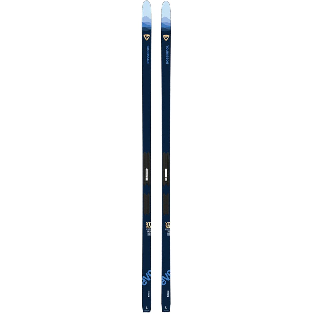 Rossignol Evo XT 60 Positrack/Tour SI Ski - 2024