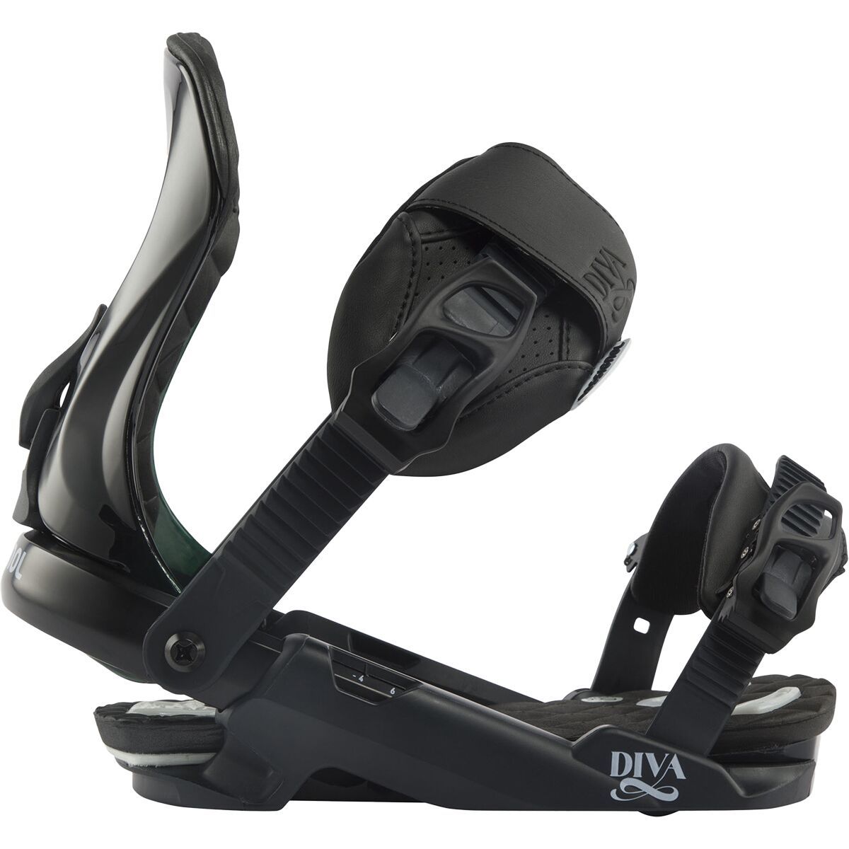 【美品】　ROSSIGNOL スノーボードブーツ DIVA Rossignol Diva Ski Boots (Size 27.5) - Snowsports Outlet by
