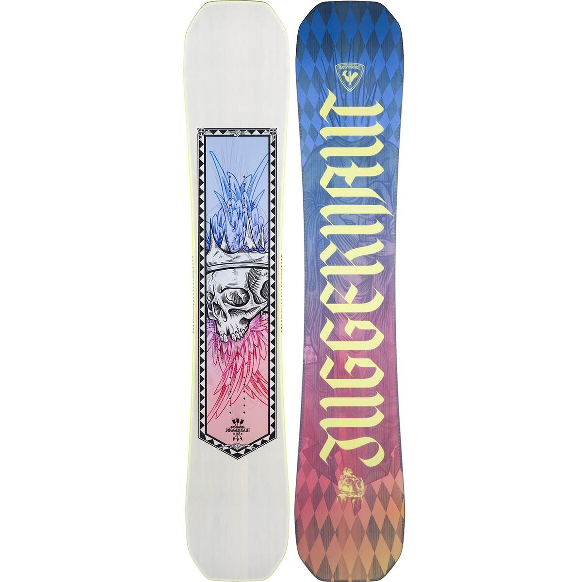 Rossignol Juggernaut Snowboard - 2025 - Snowboard