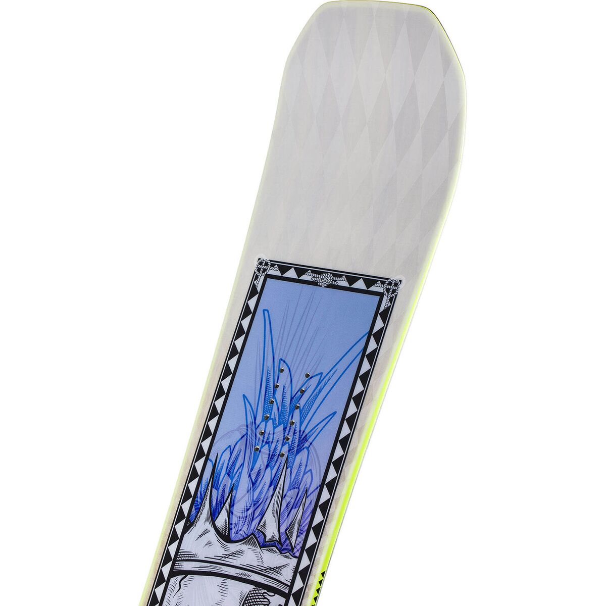 Rossignol Juggernaut Snowboard - 2025 - Snowboard