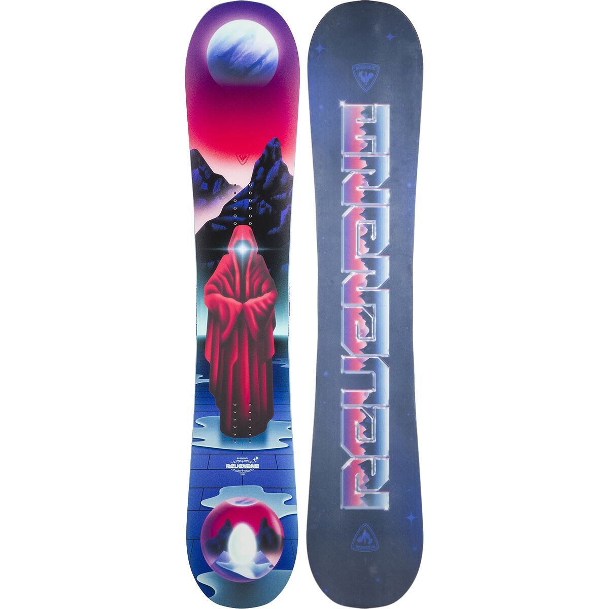 Rossignol Revenant Snowboard - 2024 One Color, 166cm wide