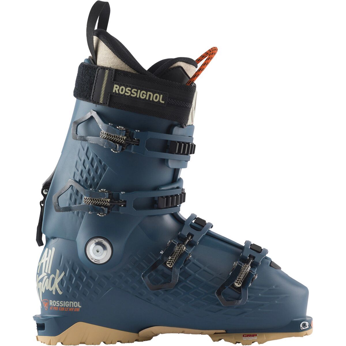 Rossignol Alltrack Pro 120LT MV GW Ski Boot - 2024 - Men's Deep Blue, 26.5