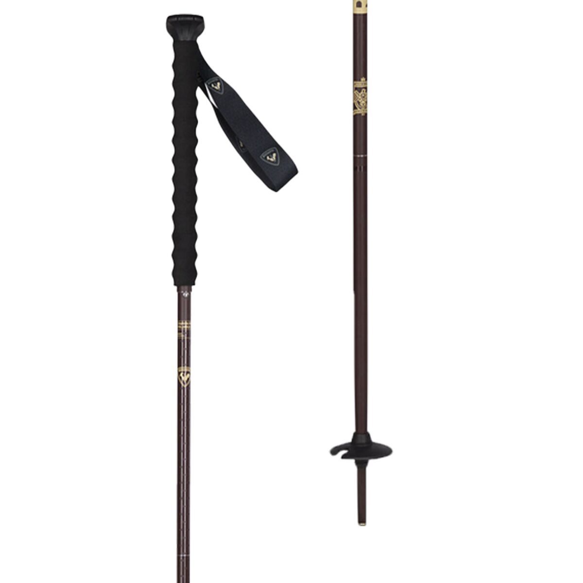 Image of Rossignol Escaper Tour Foldable XV Ski Poles One Color, 125cm