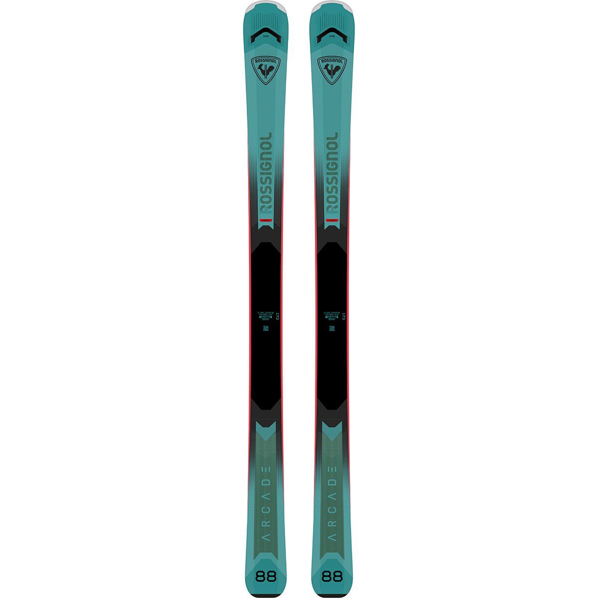 Rossignol Arcade 88 Ski - 2026 One Color, 162cm
