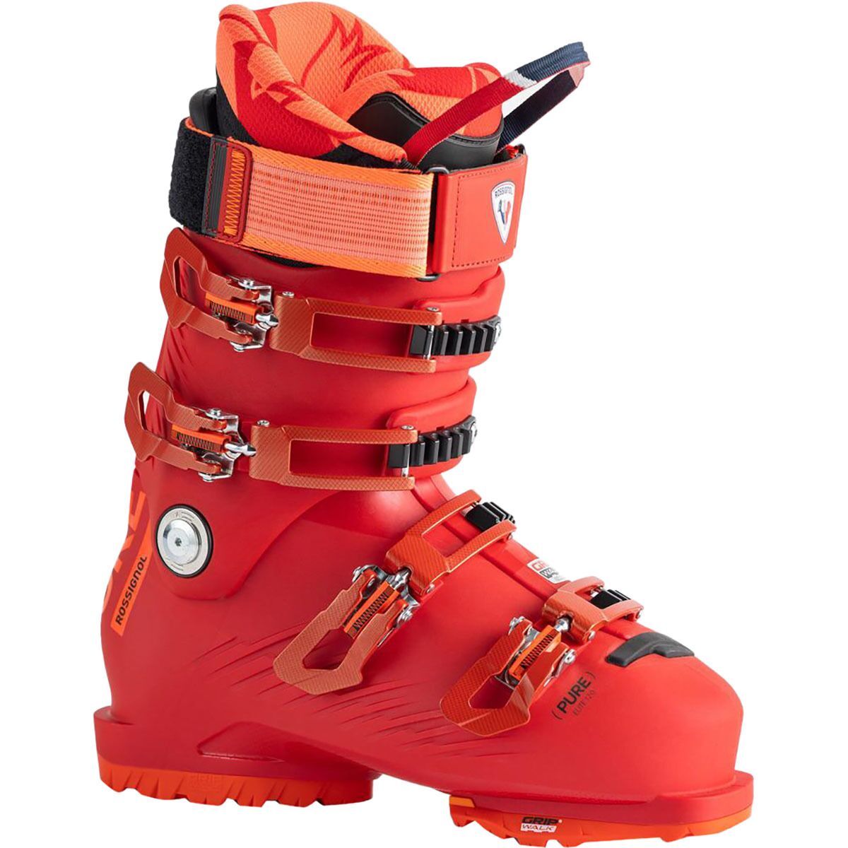 Image of Rossignol Pure Elite 120 GW Ski Boot - 2026 - Women's Red, 26.5