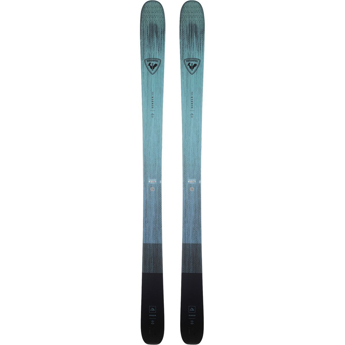 Rossignol Sender 106 Skis