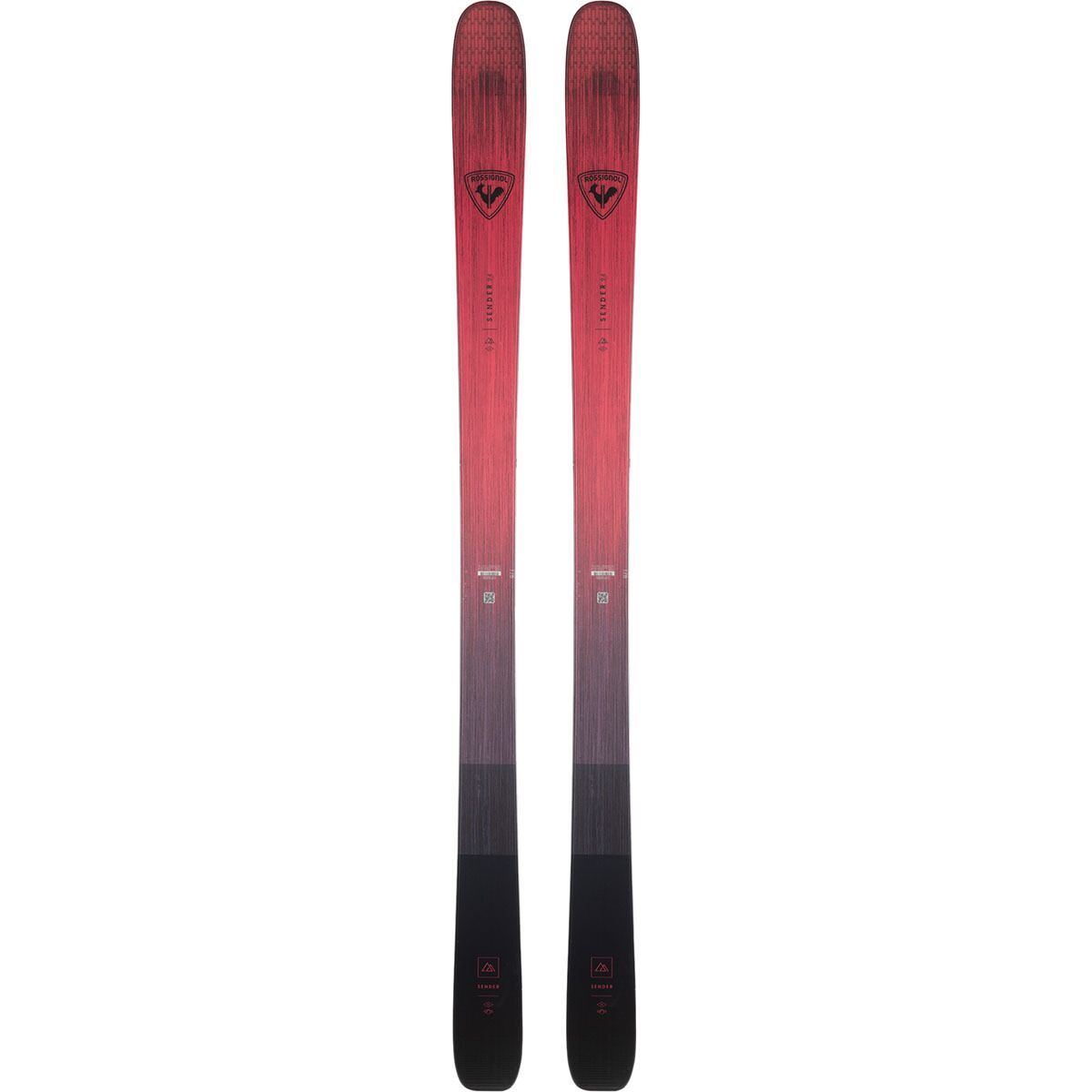 Image of Rossignol Sender 94 Ski - 2025 One Color, 164cm