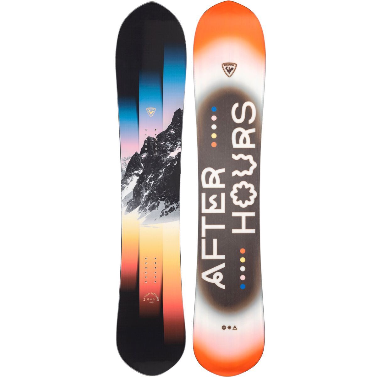 Rossignol After Hours Snowboard - 2025 - Women's One Color, 149cm